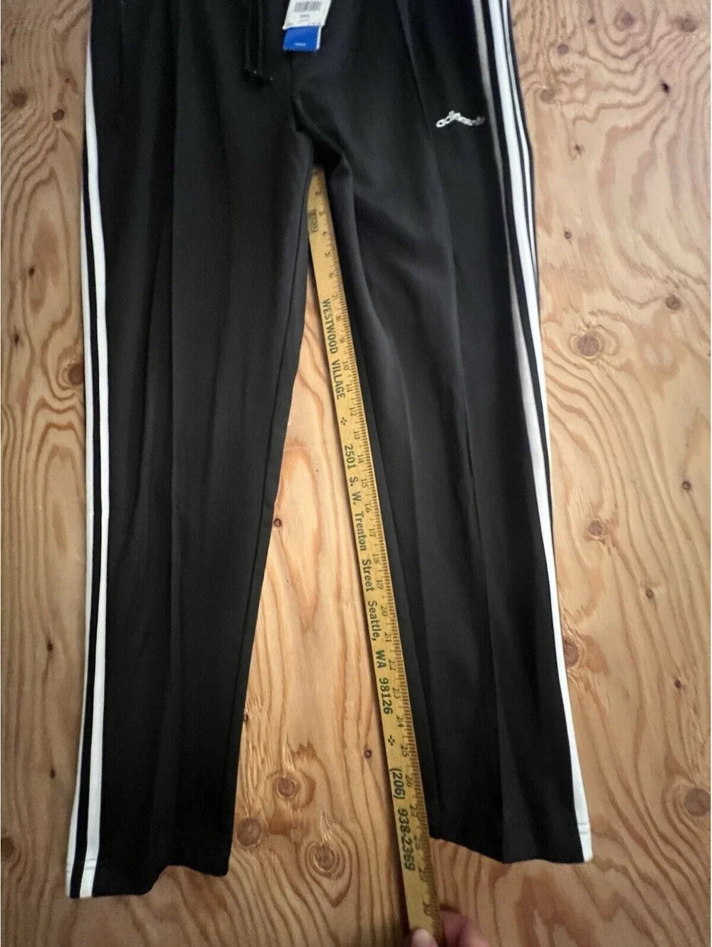 Adidas Classic BB Beckenbauer TrackSuit Set Mens 2XL Jacket & Pants Black